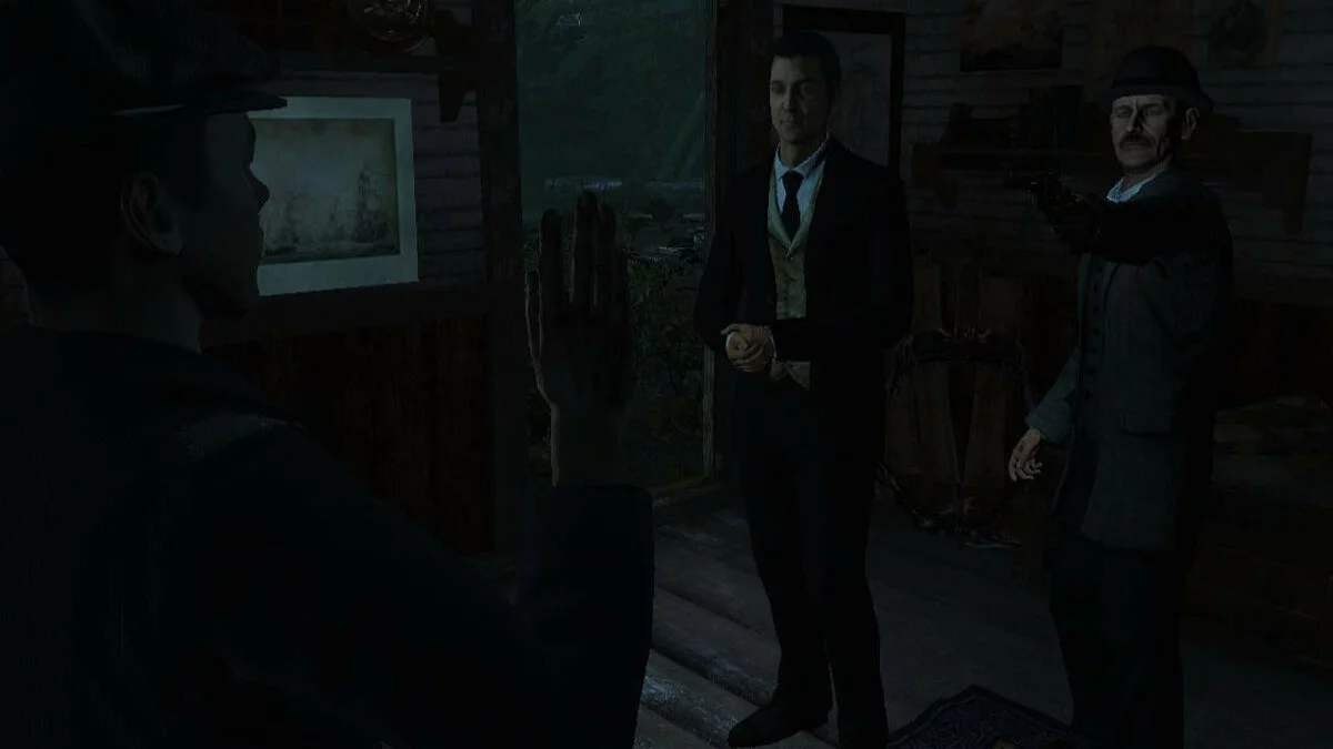 Скриншоты из Sherlock Holmes: Crimes and Punishments / Картинка 35