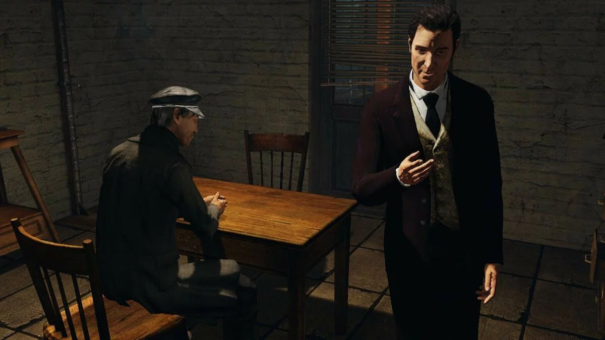 Скриншоты из Sherlock Holmes: Crimes and Punishments / Картинка 38