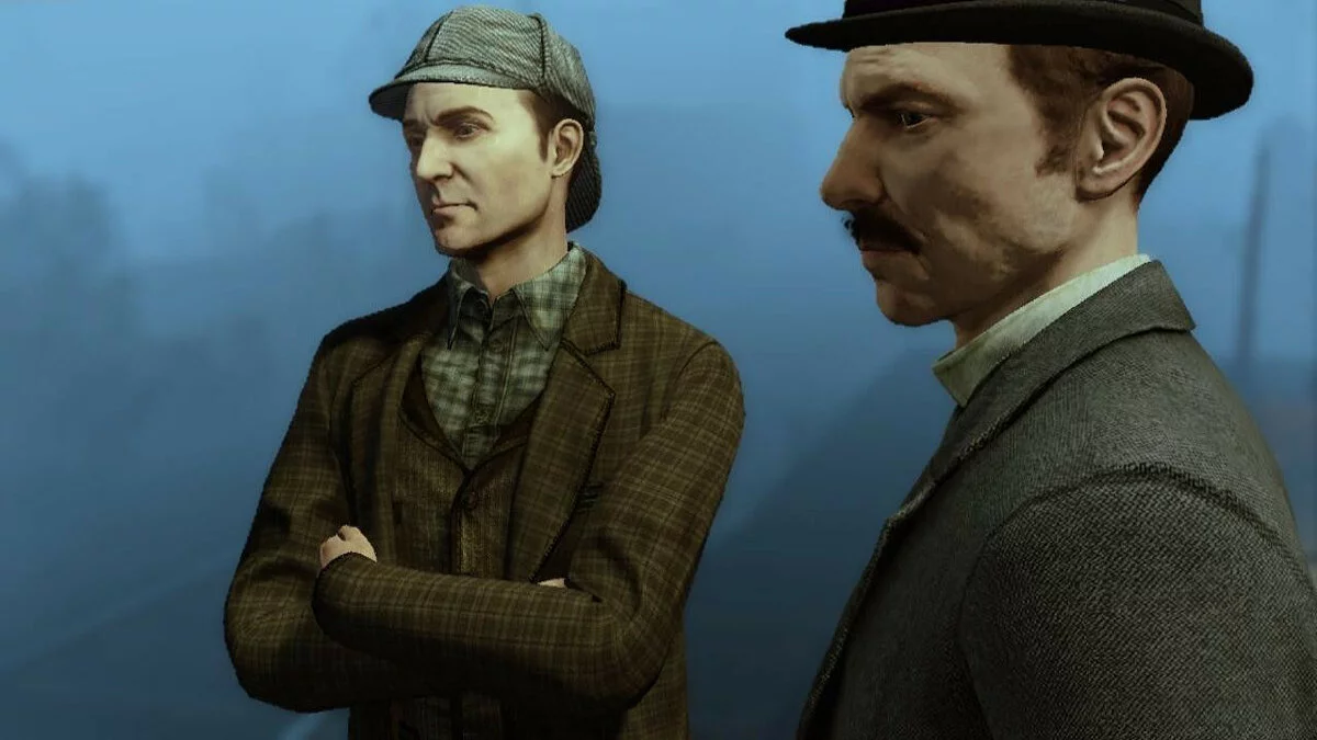 Скриншоты из Sherlock Holmes: Crimes and Punishments / Картинка 41
