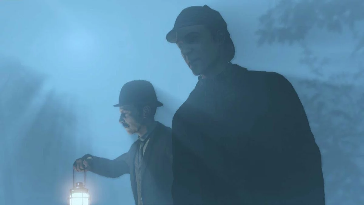 Скриншоты из Sherlock Holmes: Crimes and Punishments / Картинка 43