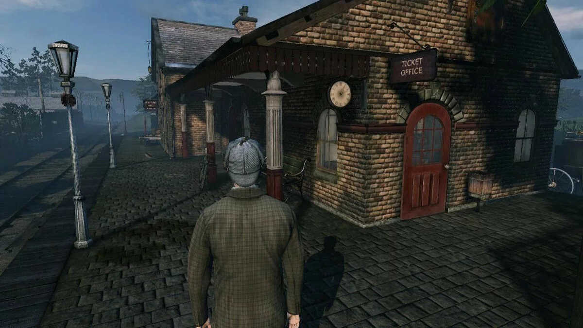 Скриншоты из Sherlock Holmes: Crimes and Punishments / Картинка 44