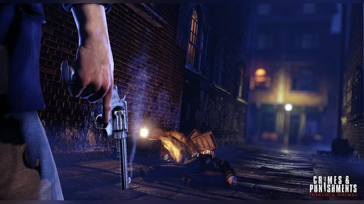 Скриншоты из Sherlock Holmes: Crimes and Punishments / Картинка 15