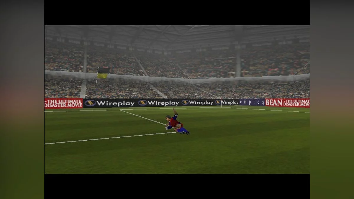 Скриншоты из Actua Soccer 3 / Картинка 25