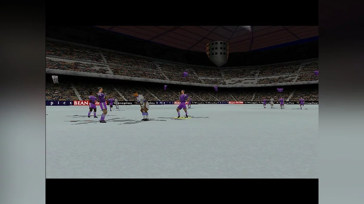 Скриншоты из Actua Soccer 3 / Картинка 30