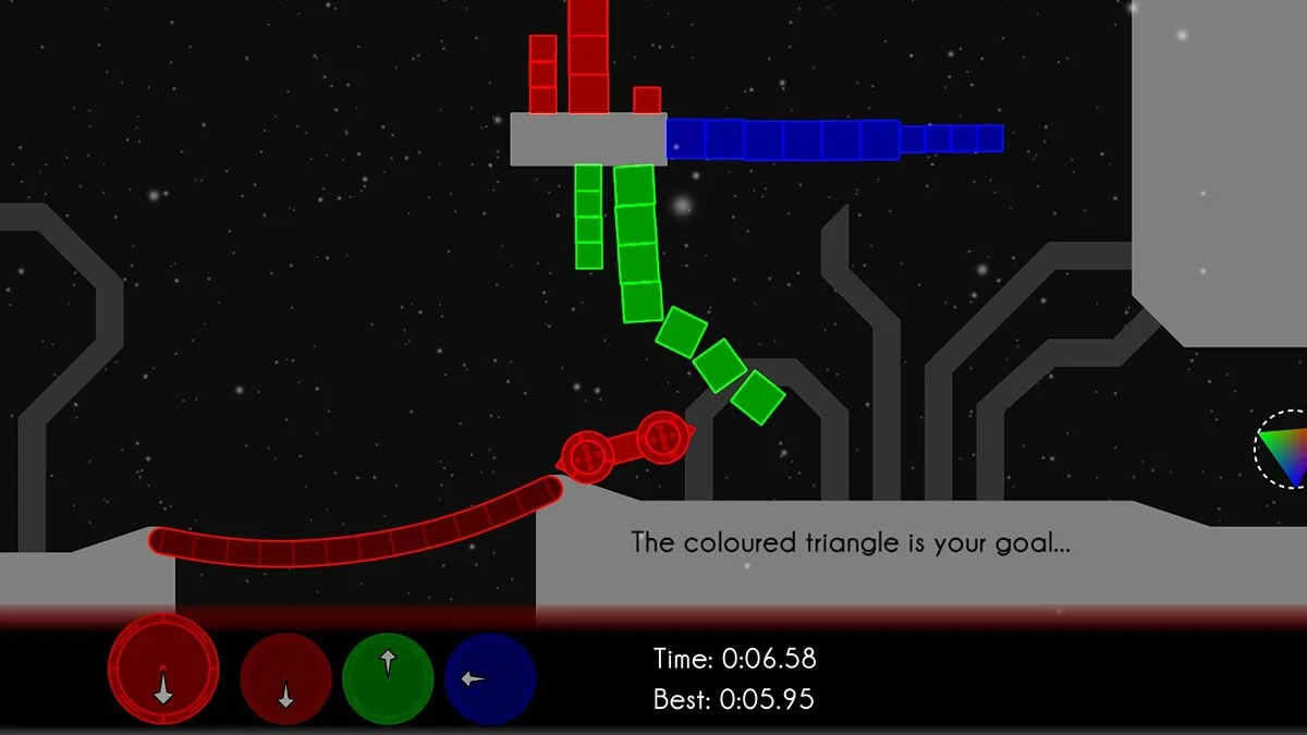 Скриншоты из Colour Bind / Картинка 1