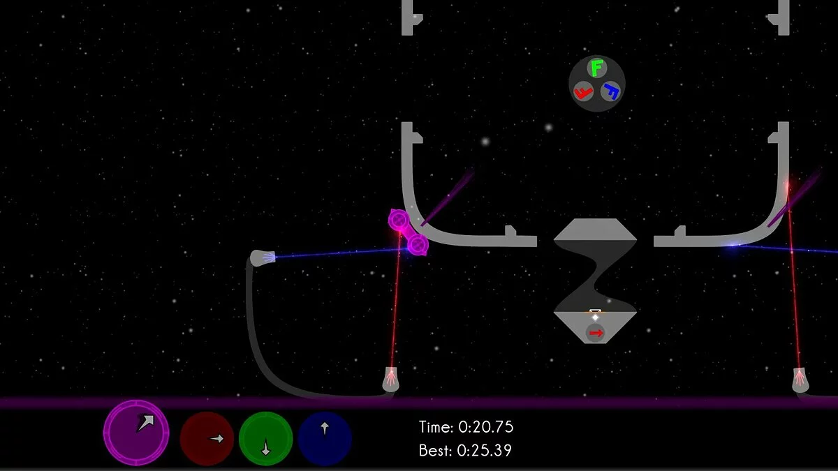 Скриншоты из Colour Bind / Картинка 2