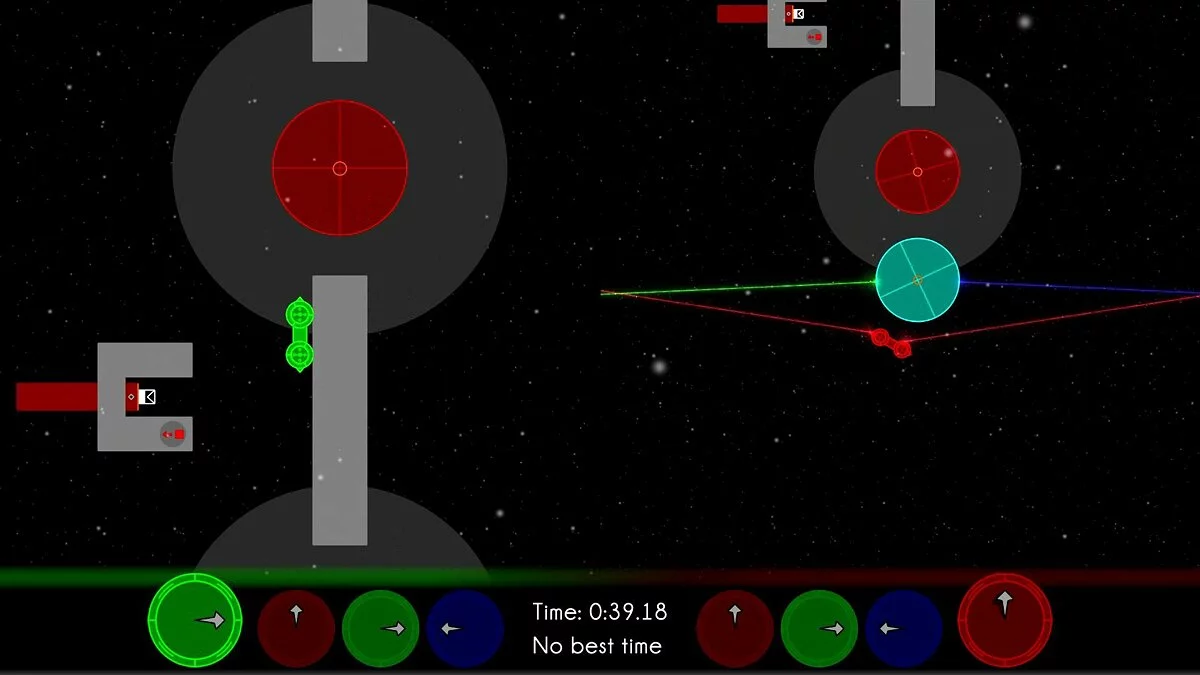 Скриншоты из Colour Bind / Картинка 3