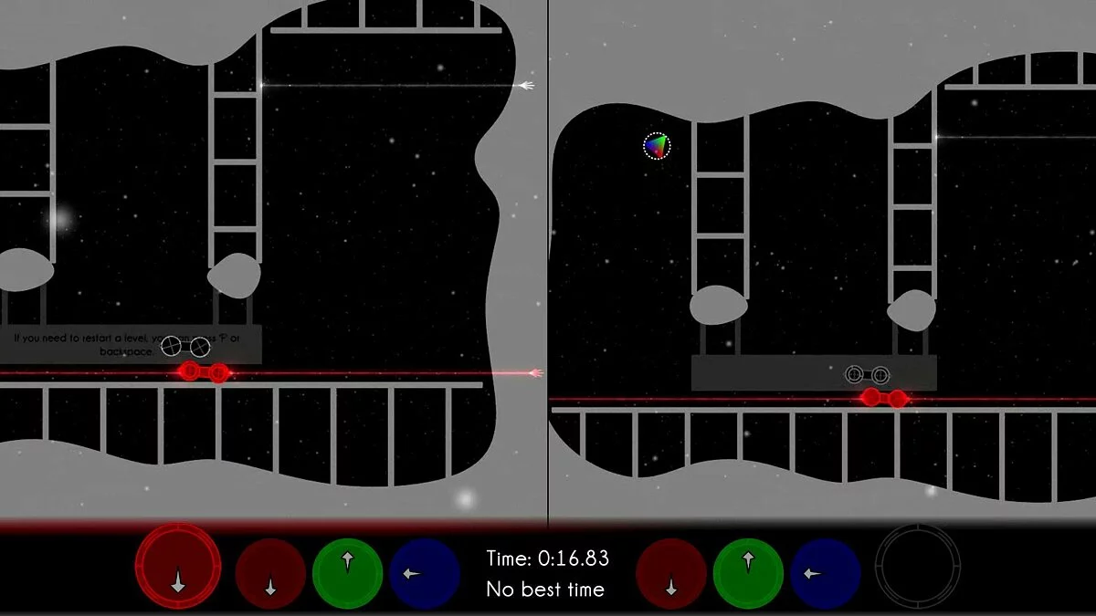 Скриншоты из Colour Bind / Картинка 4
