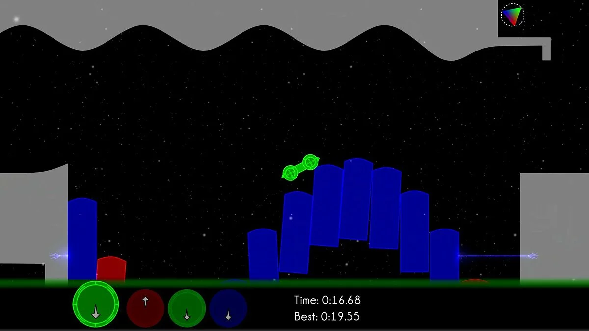 Скриншоты из Colour Bind / Картинка 6