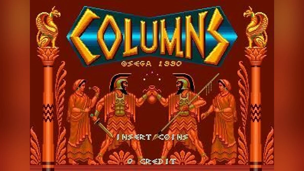 Скриншоты из Columns / Картинка 1