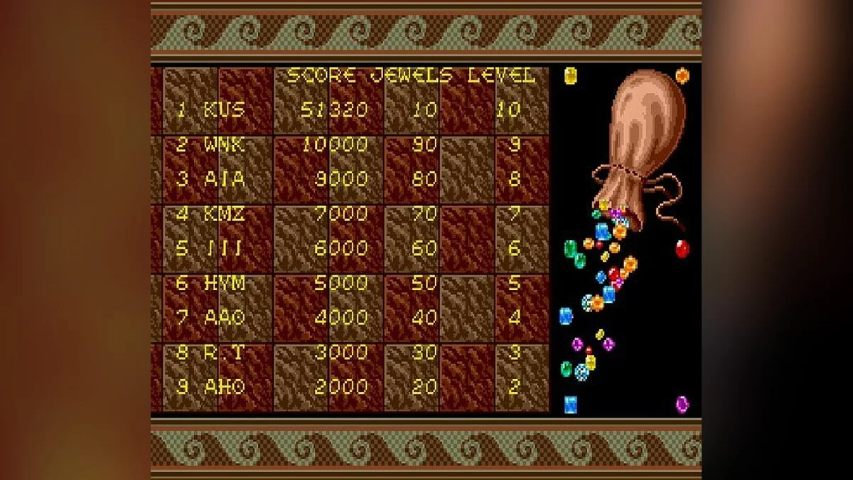 Скриншоты из Columns / Картинка 3