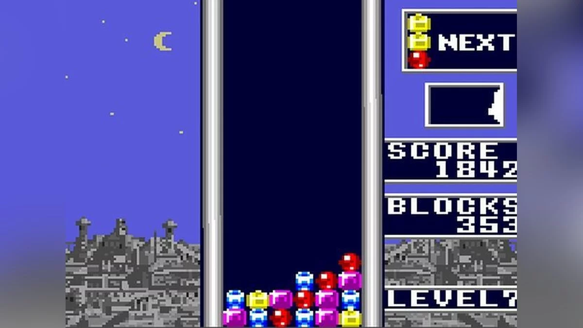 Скриншоты из Columns / Картинка 17
