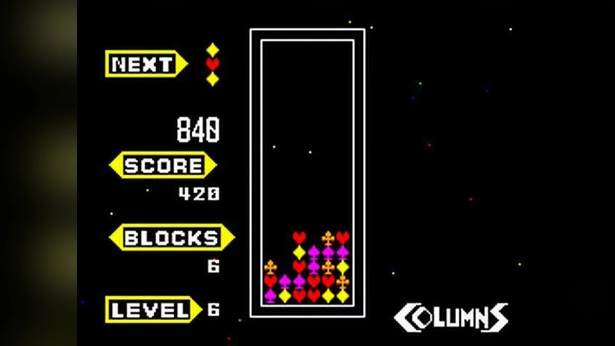 Скриншоты из Columns / Картинка 21
