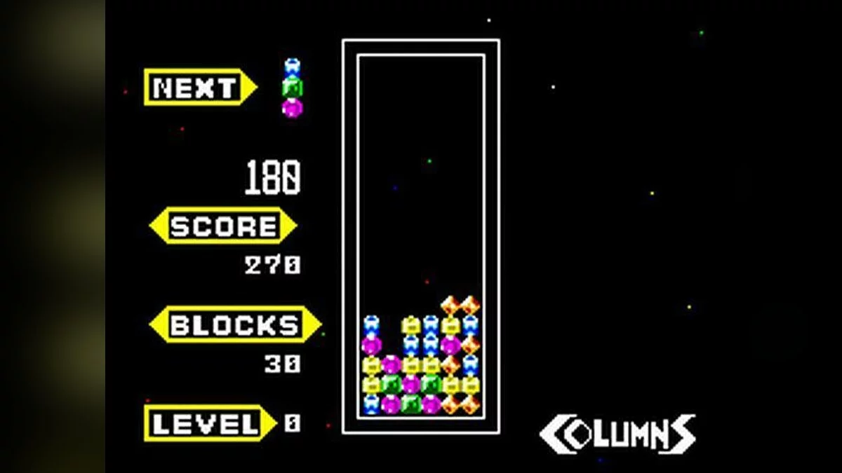 Скриншоты из Columns / Картинка 23