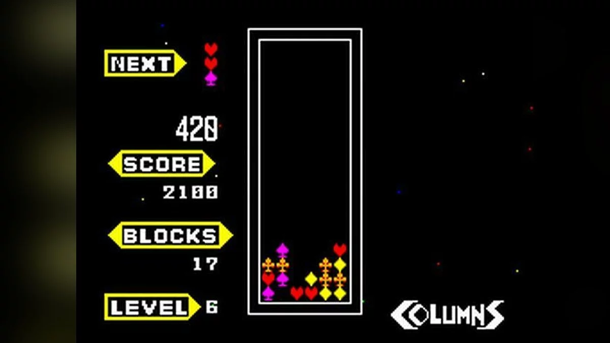 Скриншоты из Columns / Картинка 28