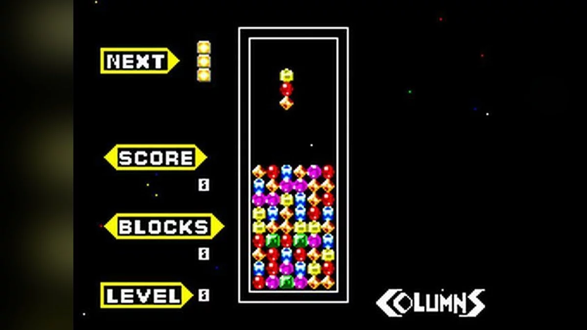 Скриншоты из Columns / Картинка 30