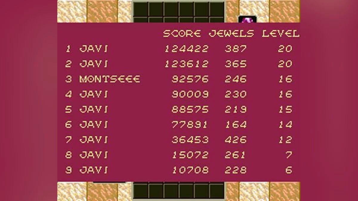 Скриншоты из Columns / Картинка 39