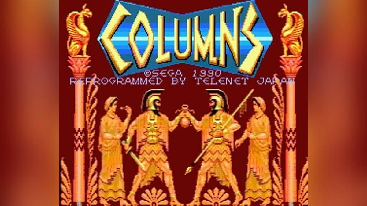 Скриншоты из Columns / Картинка 42