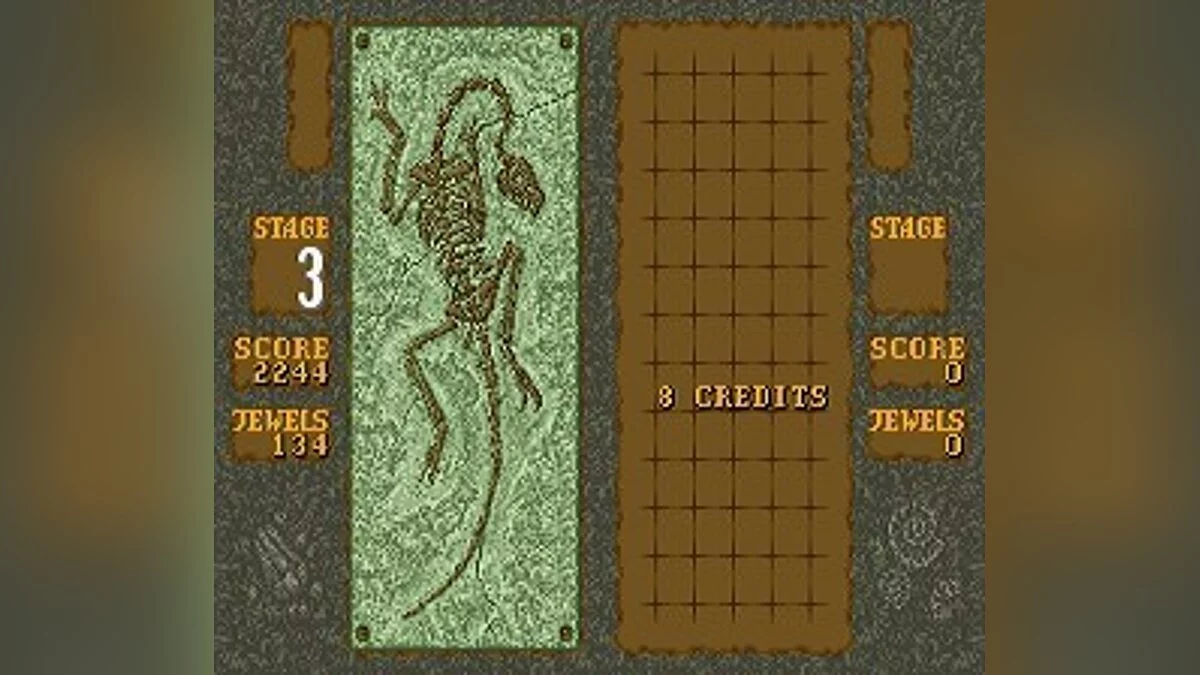 Скриншоты из Columns 2: The Voyage Through Time / Картинка 12