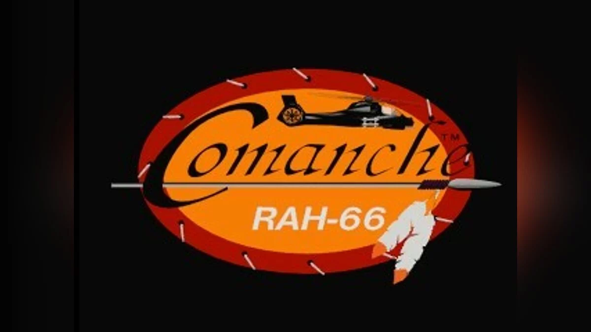 Скриншоты из Comanche 2 / Картинка 12