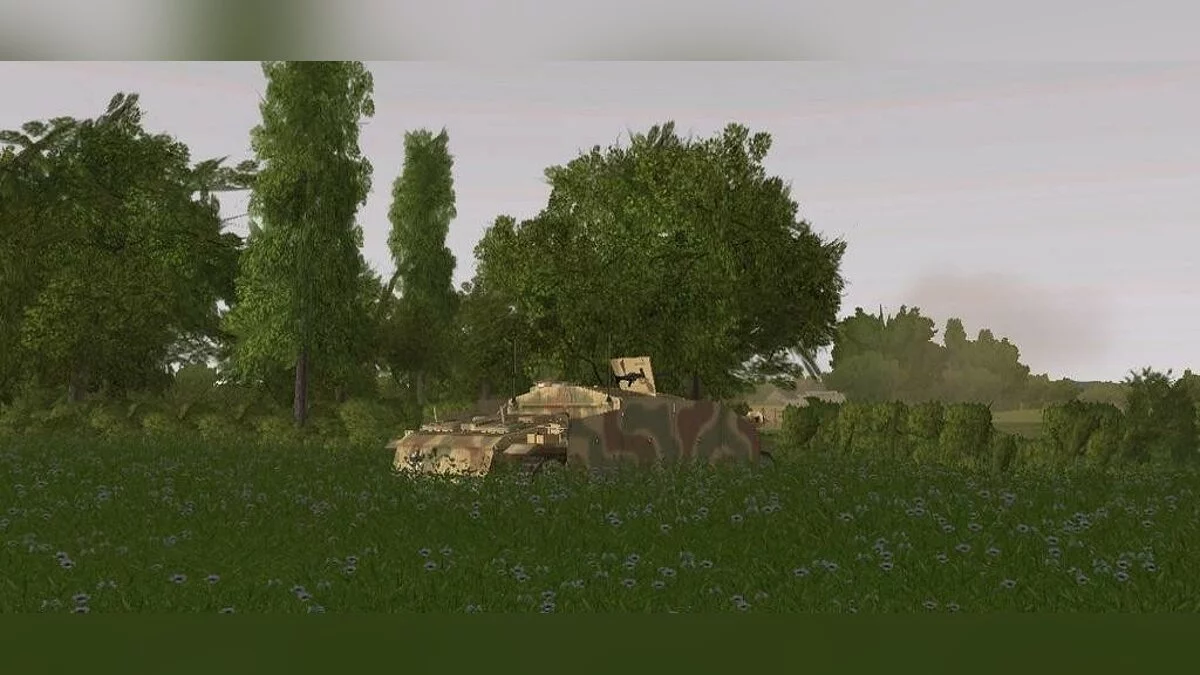 Скриншоты из Combat Mission: Battle for Normandy / Картинка 3