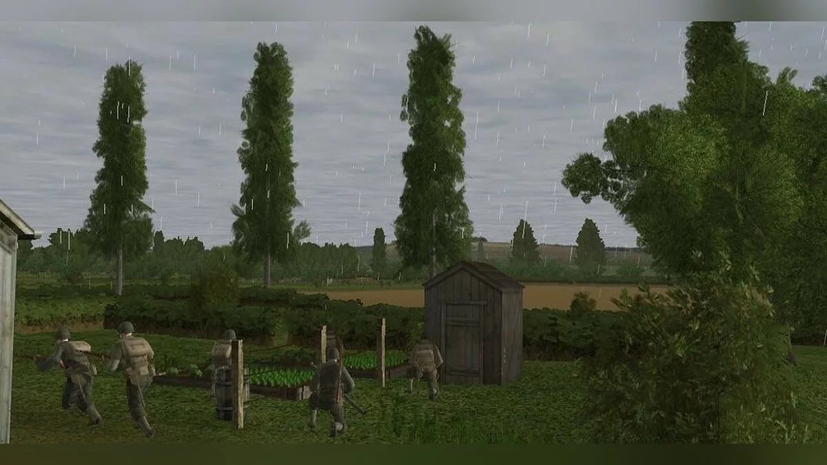 Скриншоты из Combat Mission: Battle for Normandy / Картинка 5