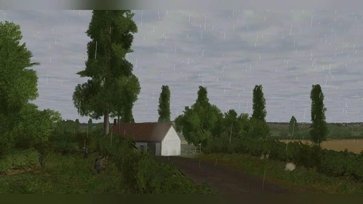Скриншоты из Combat Mission: Battle for Normandy / Картинка 6