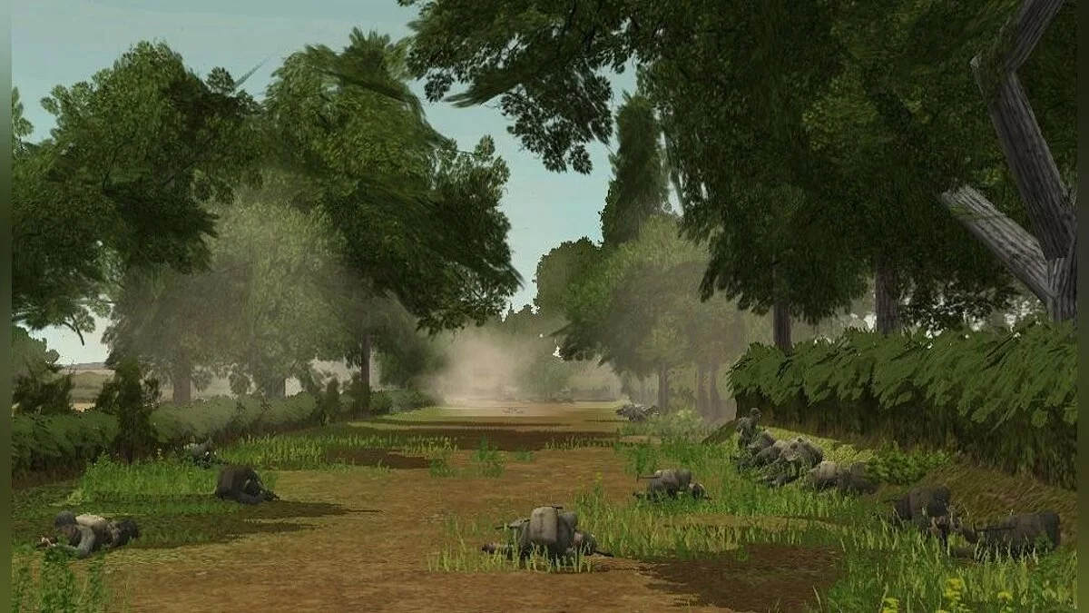 Скриншоты из Combat Mission: Battle for Normandy / Картинка 16