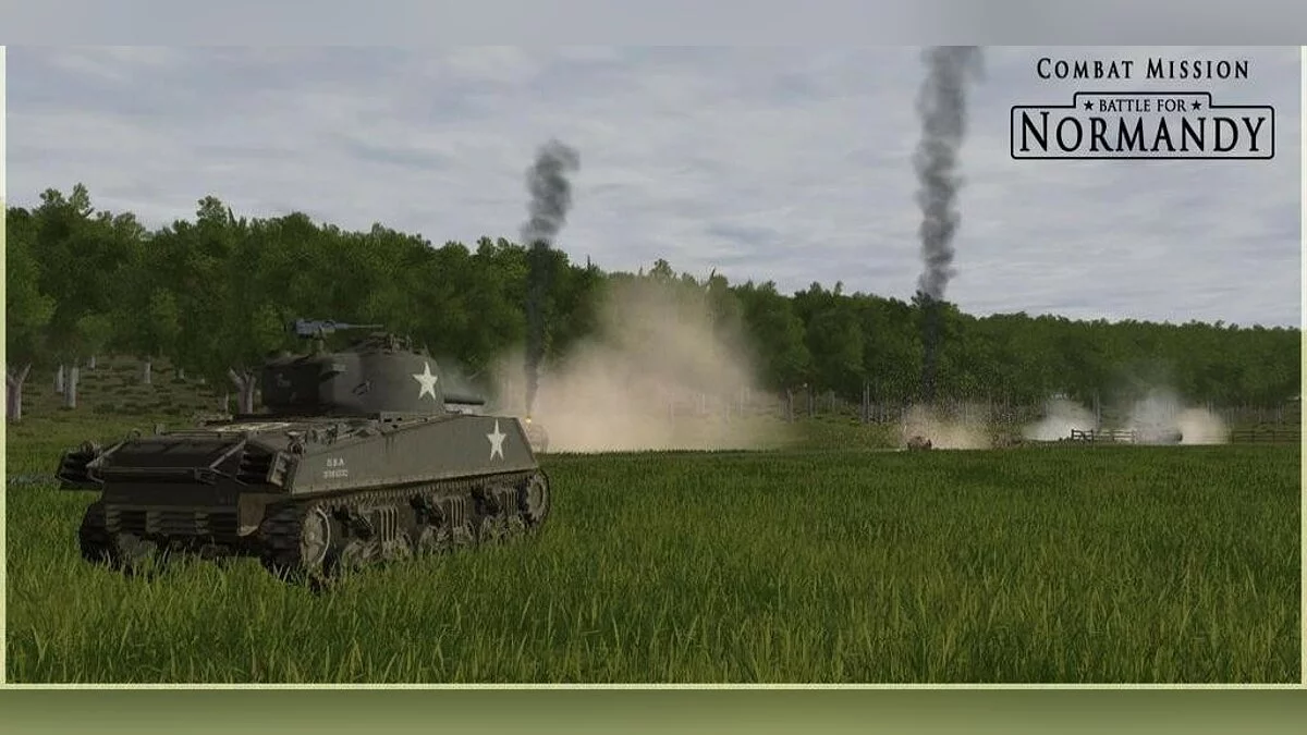 Скриншоты из Combat Mission: Battle for Normandy / Картинка 24