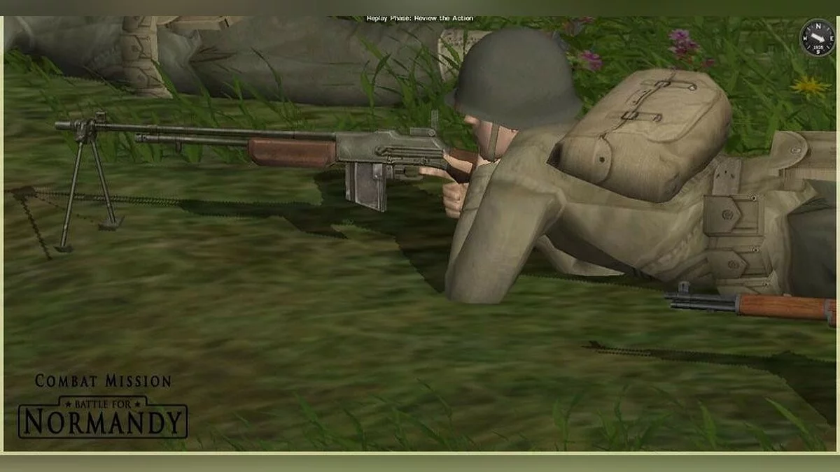Скриншоты из Combat Mission: Battle for Normandy / Картинка 31