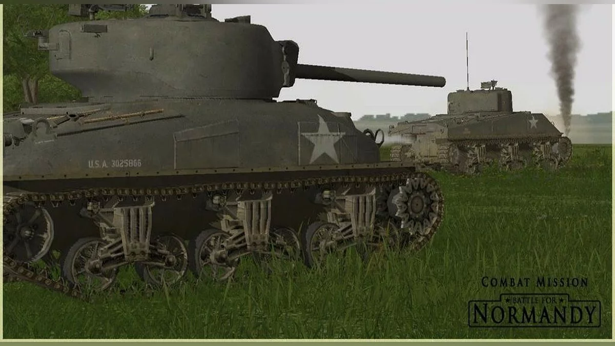 Скриншоты из Combat Mission: Battle for Normandy / Картинка 32