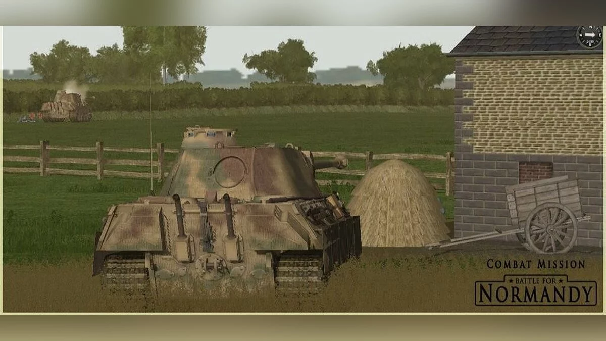 Скриншоты из Combat Mission: Battle for Normandy / Картинка 33