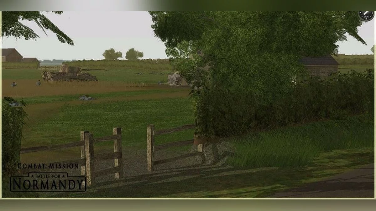 Скриншоты из Combat Mission: Battle for Normandy / Картинка 34