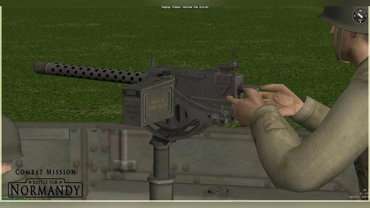 Скриншоты из Combat Mission: Battle for Normandy / Картинка 35