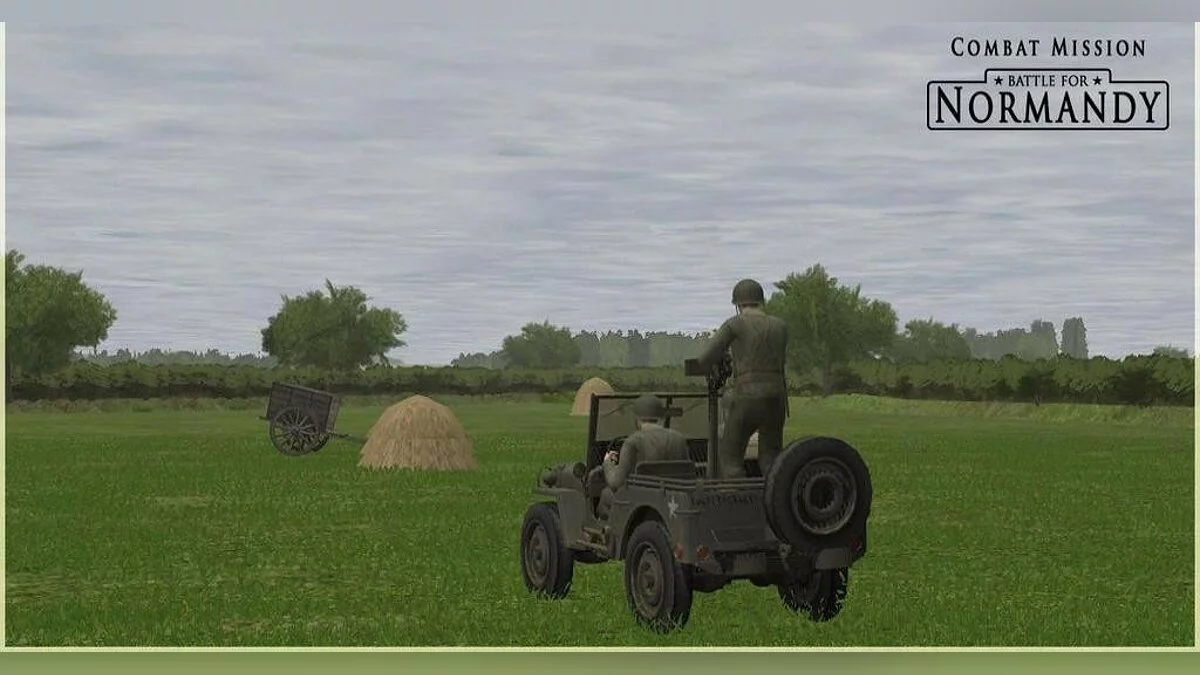 Скриншоты из Combat Mission: Battle for Normandy / Картинка 38