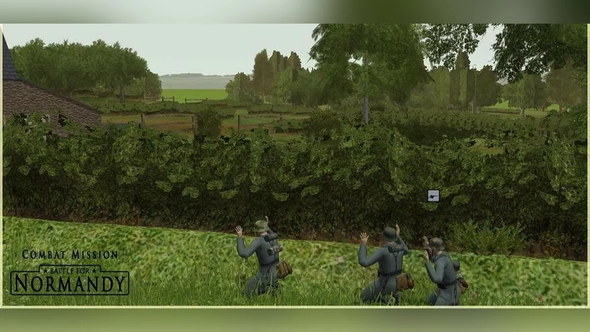 Скриншоты из Combat Mission: Battle for Normandy / Картинка 40