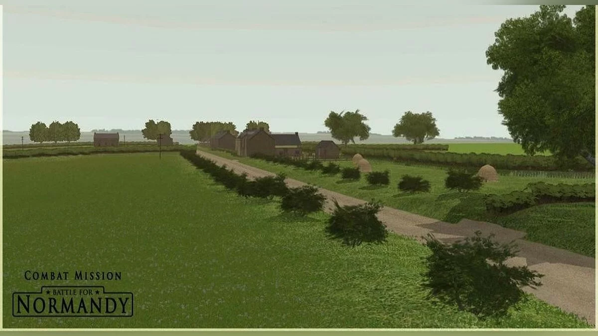 Скриншоты из Combat Mission: Battle for Normandy / Картинка 43