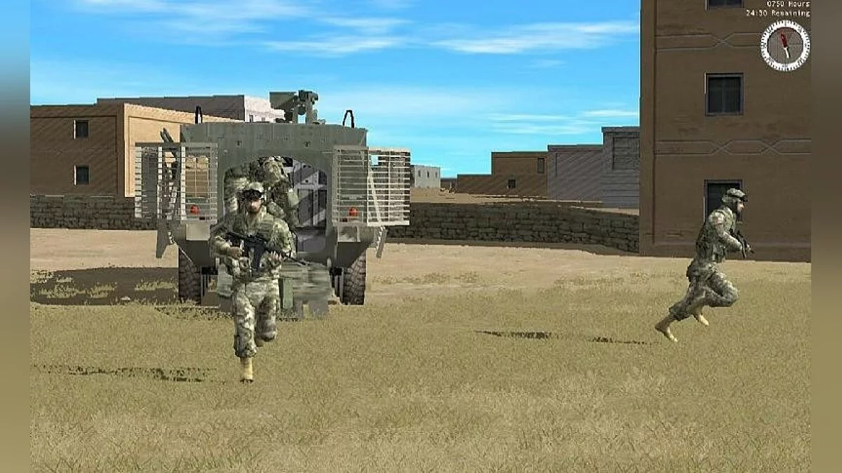 Скриншоты из Combat Mission: Shock Force / Картинка 33