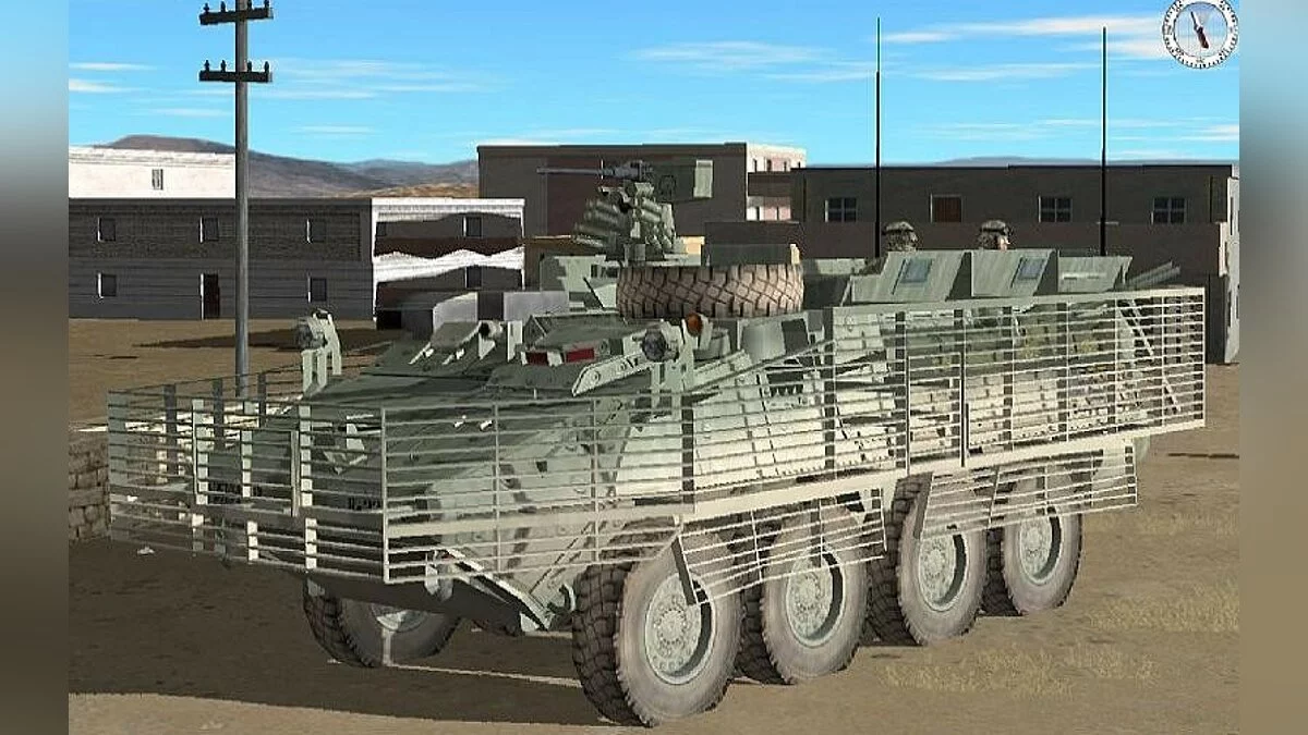 Скриншоты из Combat Mission: Shock Force / Картинка 39