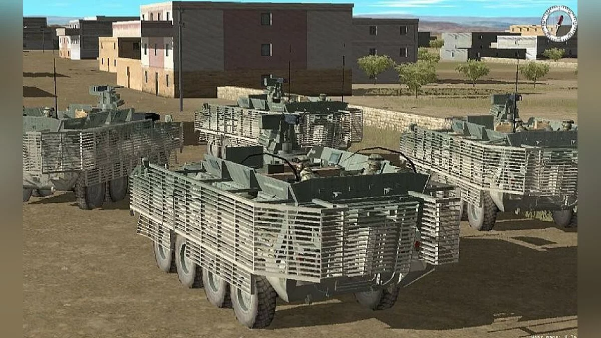 Скриншоты из Combat Mission: Shock Force / Картинка 40