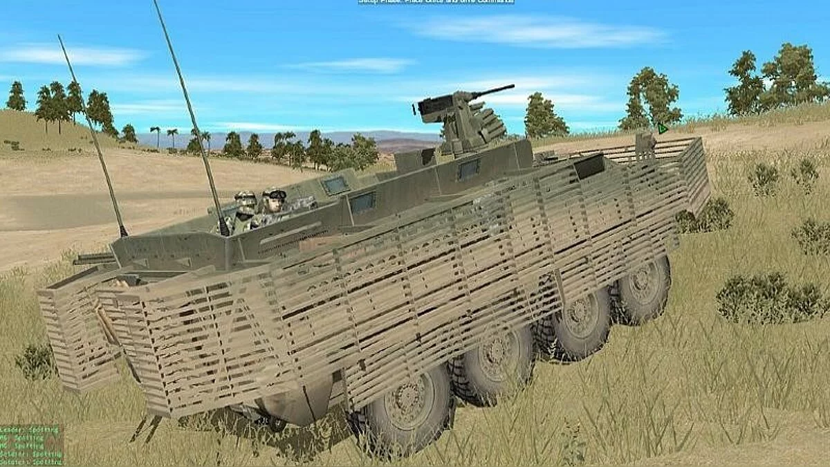 Скриншоты из Combat Mission: Shock Force / Картинка 42