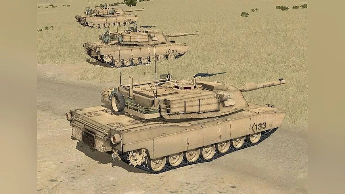 Скриншоты из Combat Mission: Shock Force / Картинка 43