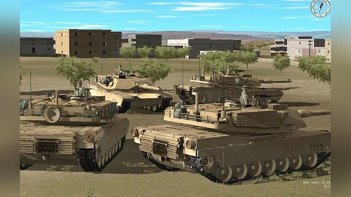 Скриншоты из Combat Mission: Shock Force / Картинка 44