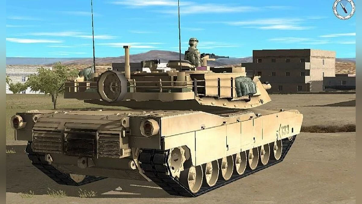 Скриншоты из Combat Mission: Shock Force / Картинка 45