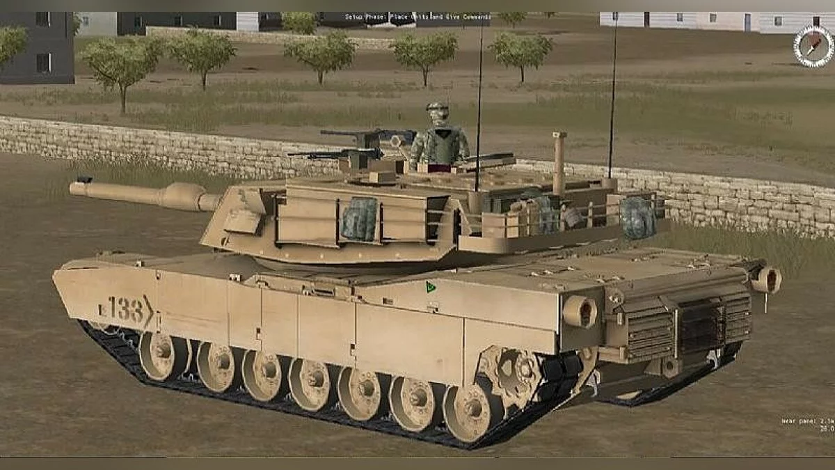 Скриншоты из Combat Mission: Shock Force / Картинка 46