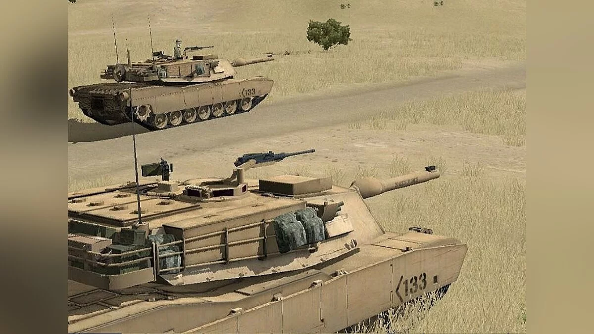 Скриншоты из Combat Mission: Shock Force / Картинка 47