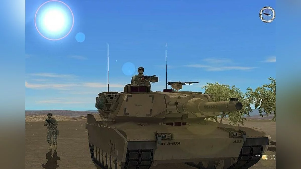 Скриншоты из Combat Mission: Shock Force / Картинка 48