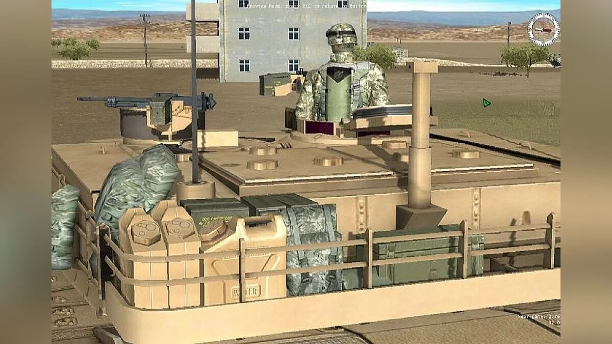 Скриншоты из Combat Mission: Shock Force / Картинка 50
