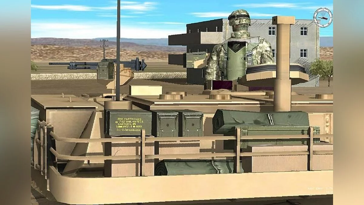 Скриншоты из Combat Mission: Shock Force / Картинка 51