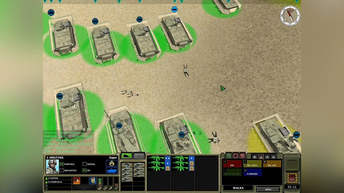 Скриншоты из Combat Mission: Shock Force / Картинка 62